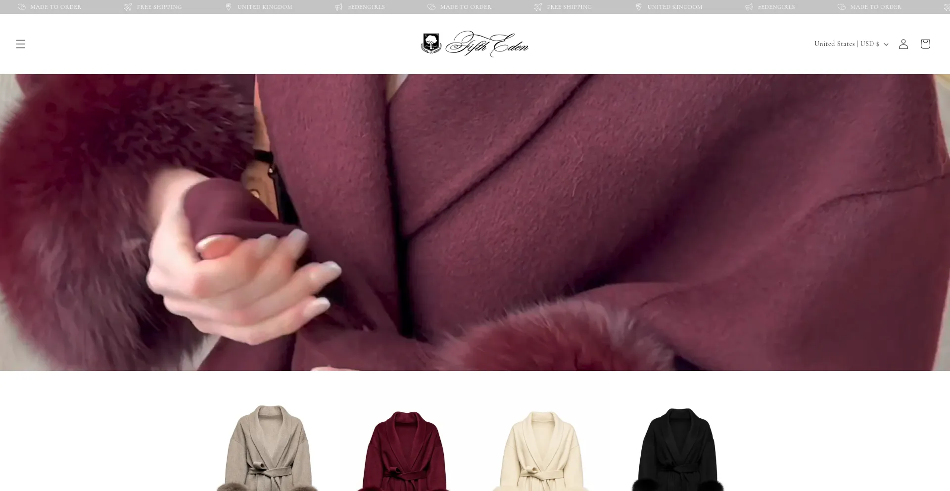 Fiftheden.co.uk 安全可靠吗？