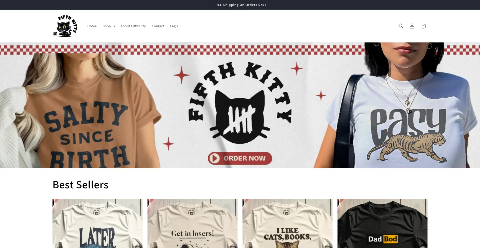 Fifthkitty.com 安全可靠吗？