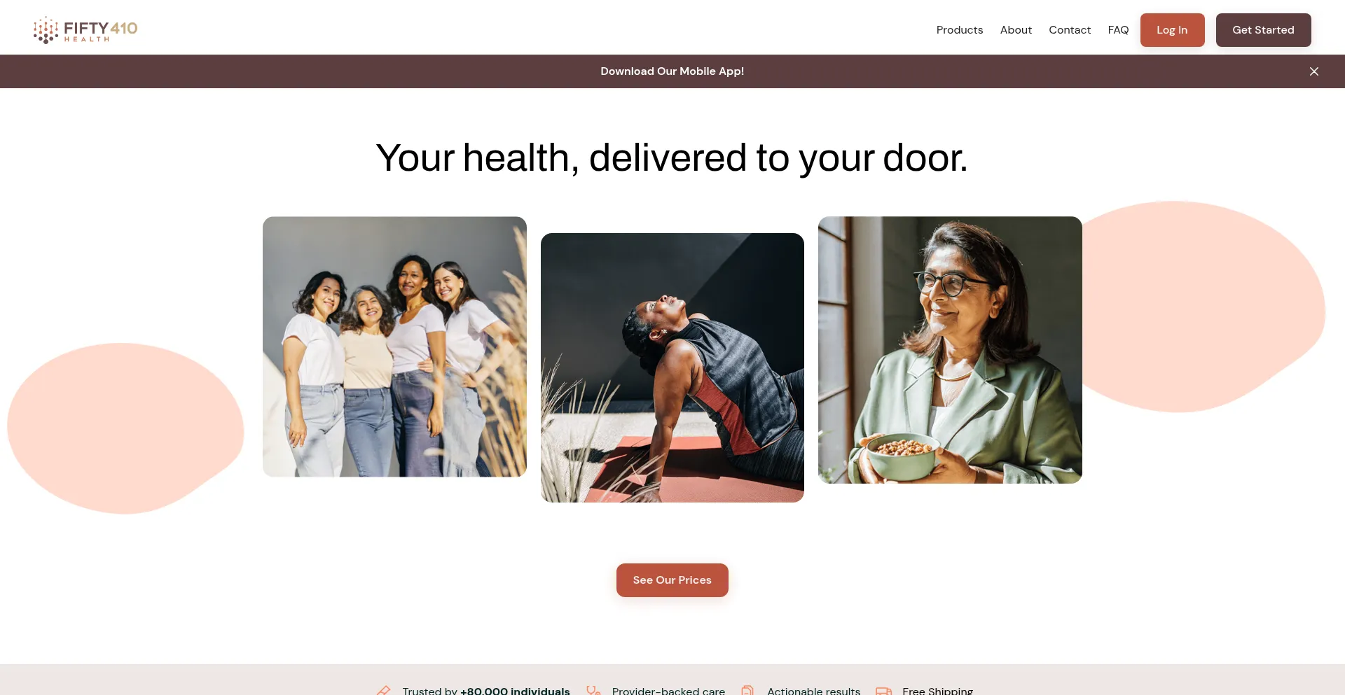 Fifty410.com 安全可靠吗？