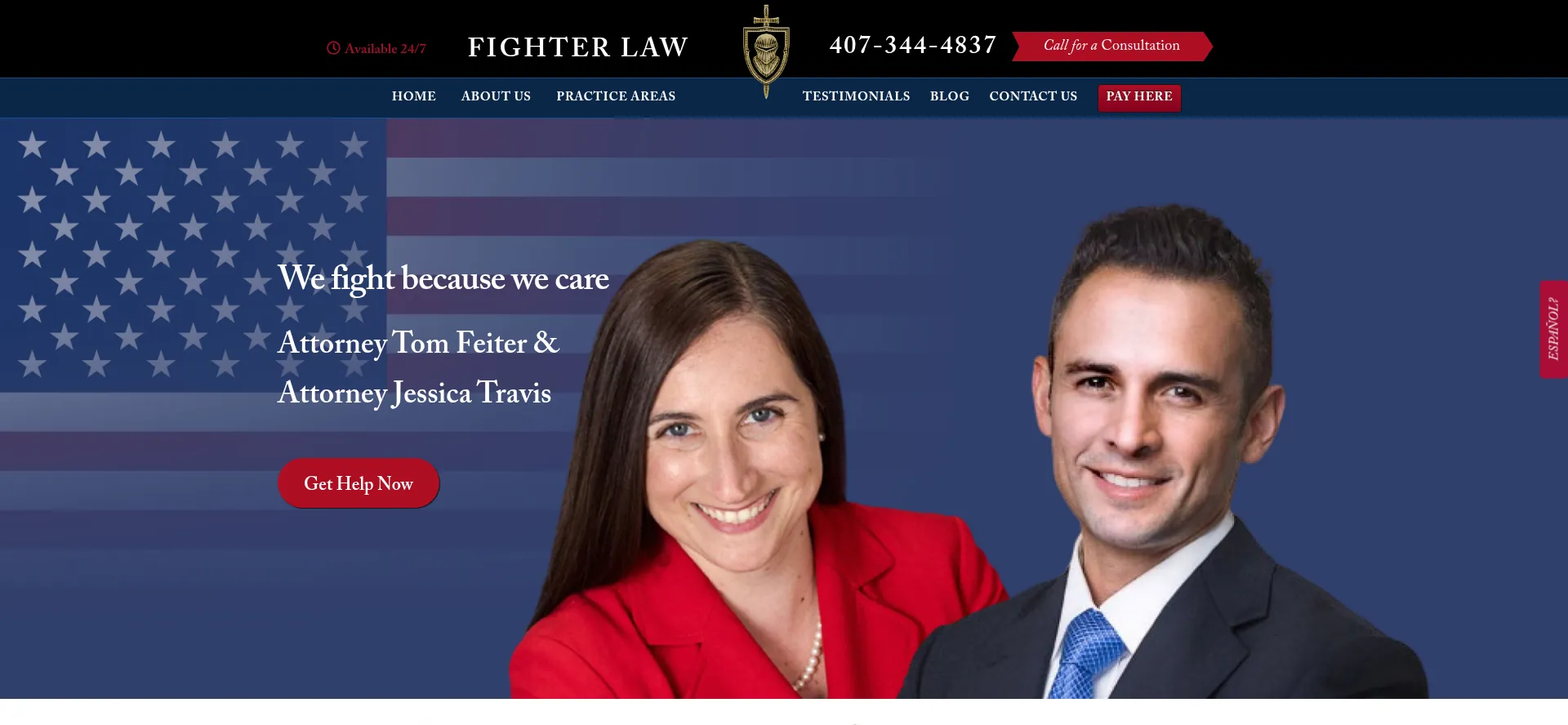 Fighterlaw.com