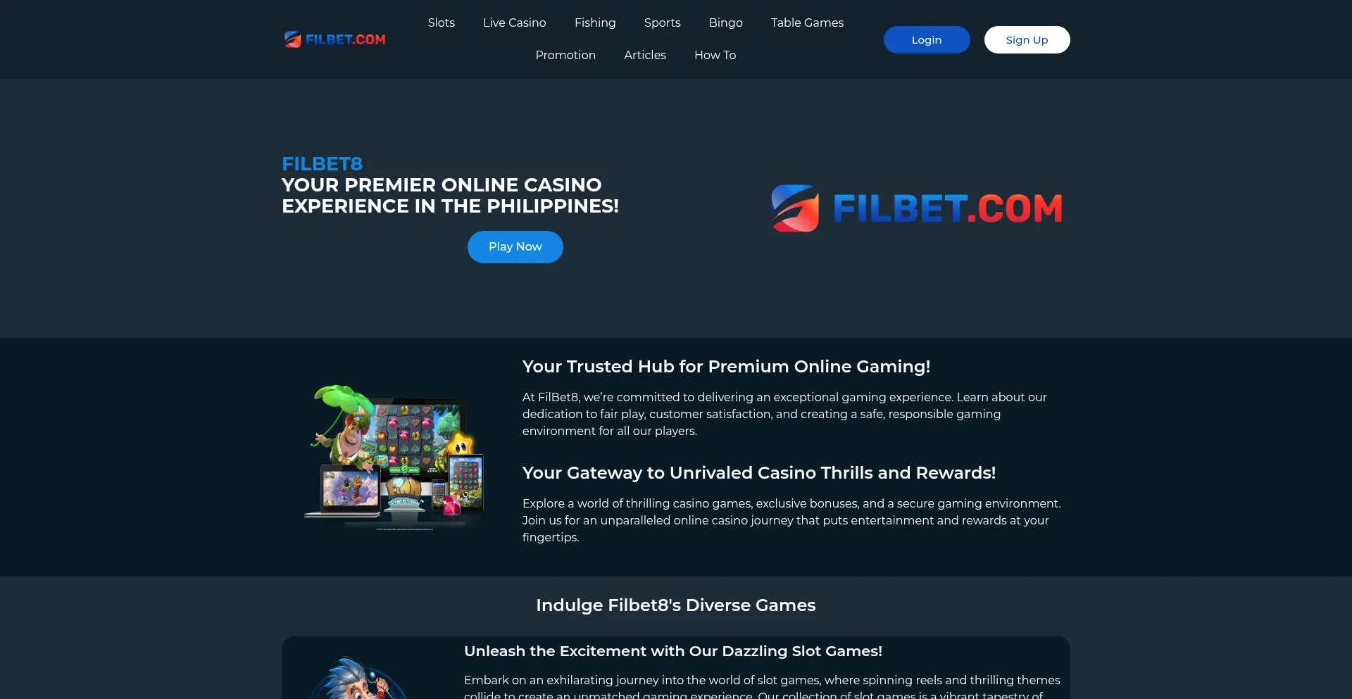 Filbet8.ph