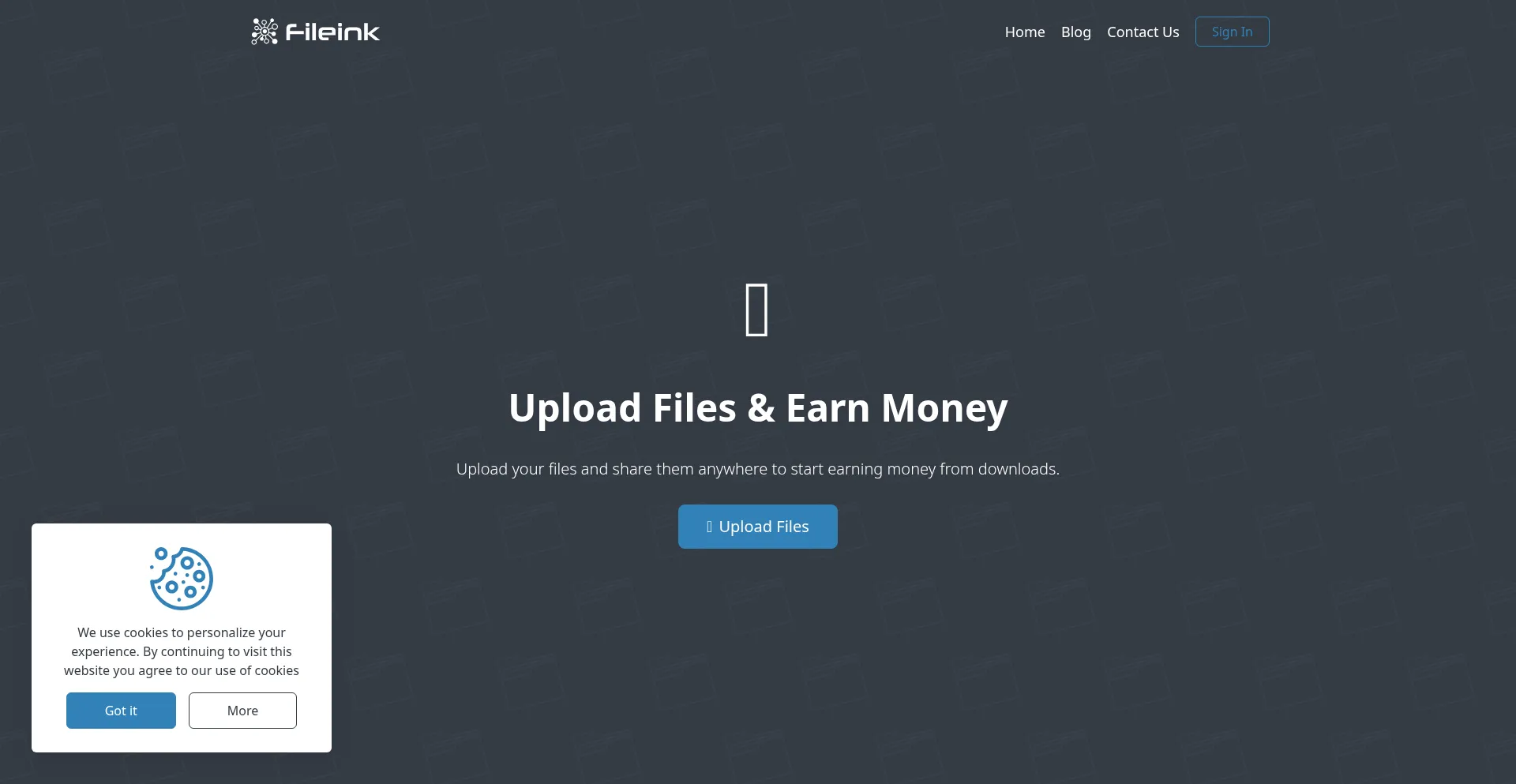 Fileink.com 安全可靠吗？