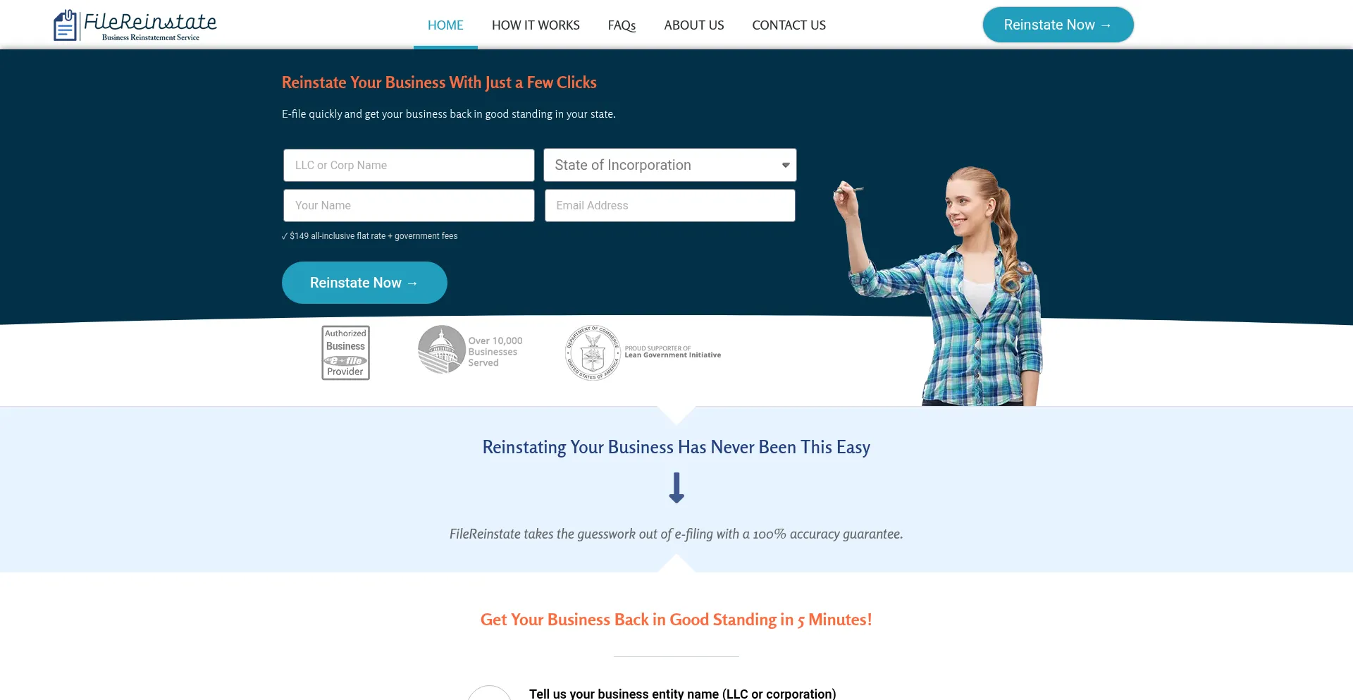Filereinstate.com