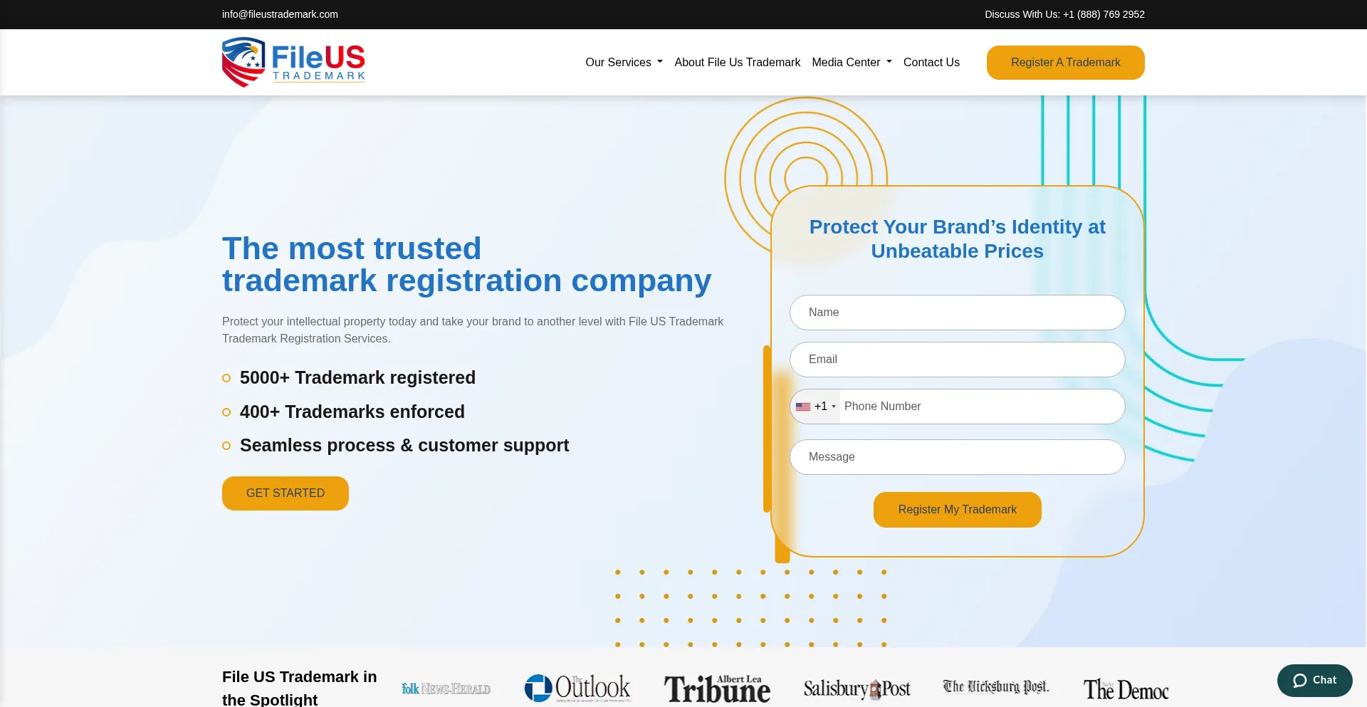 Fileustrademark.com