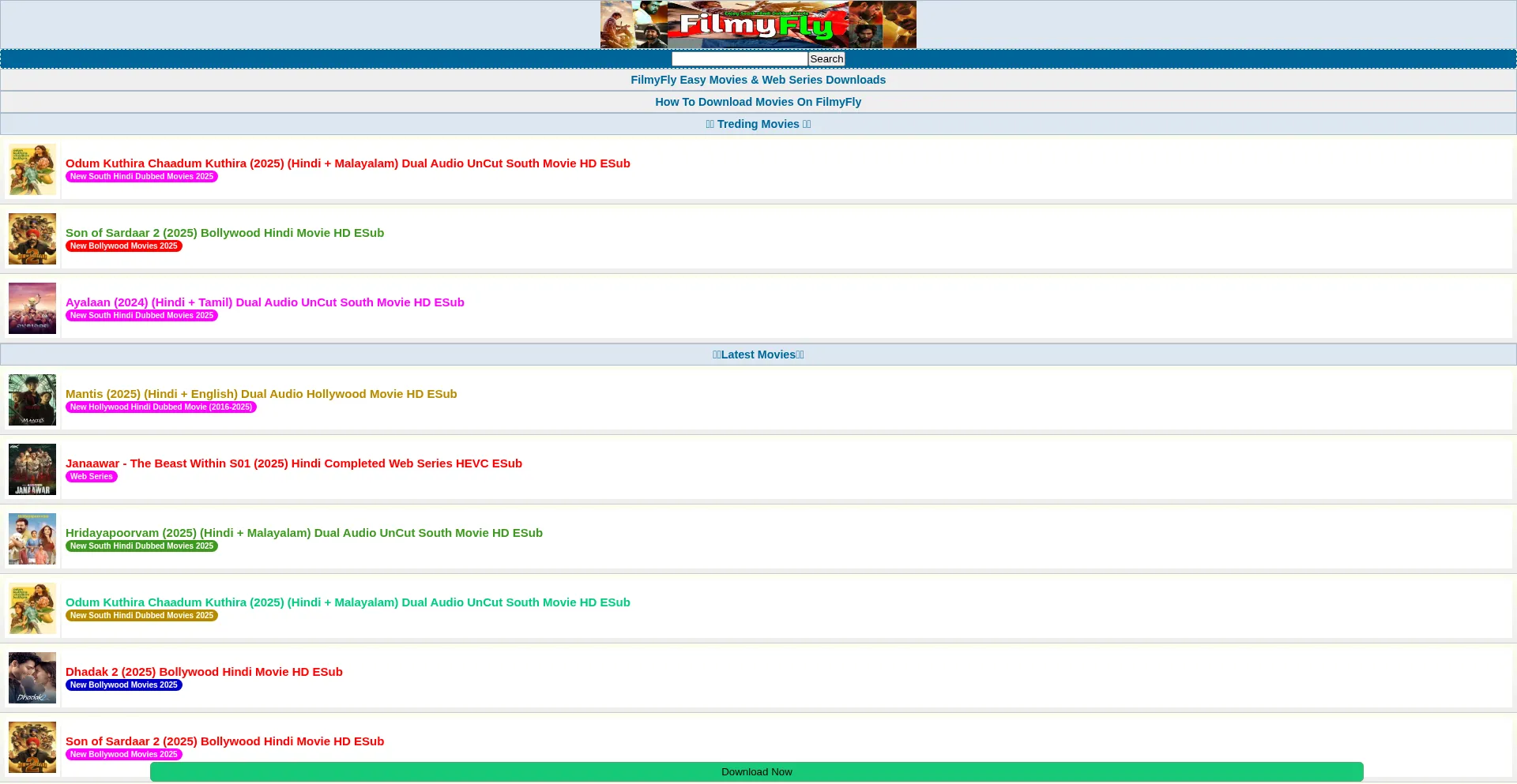 Filmyfly.deals Screenshot