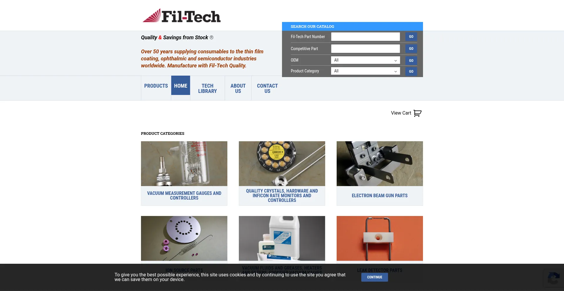 Filtech.com