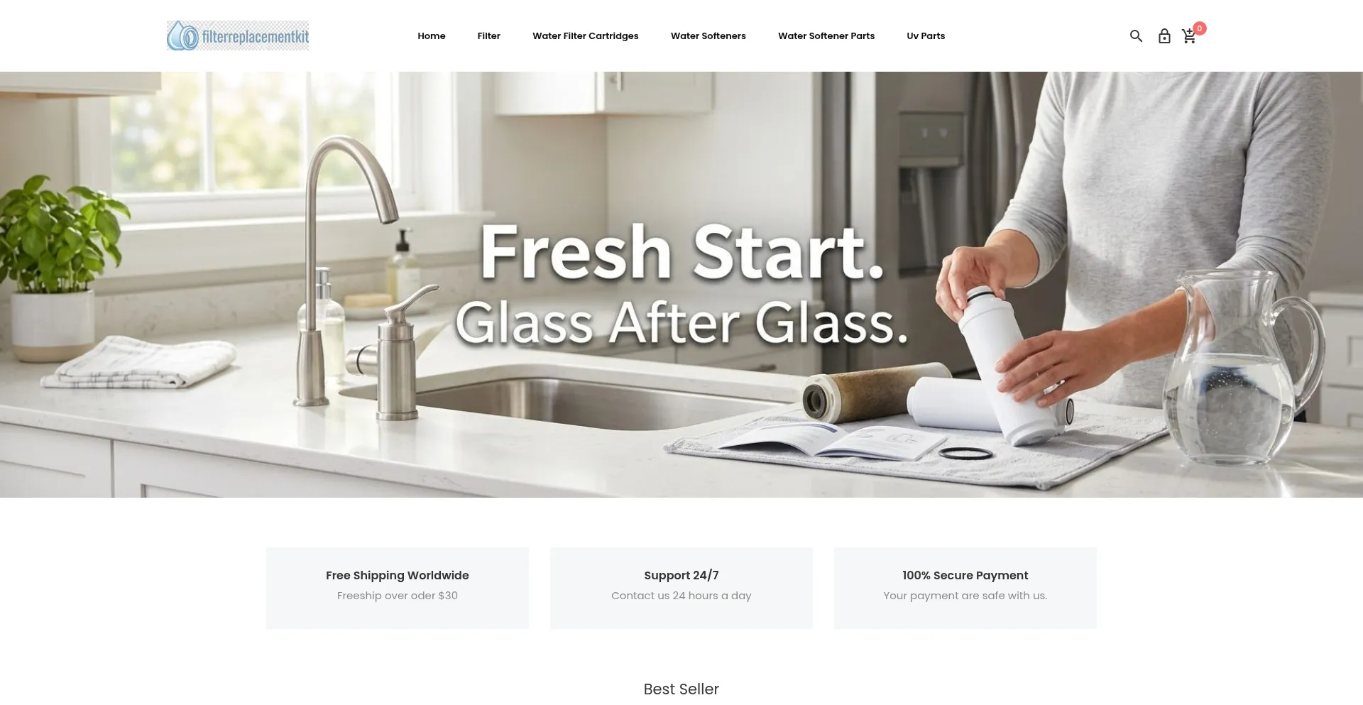 Filterreplacementkit.com