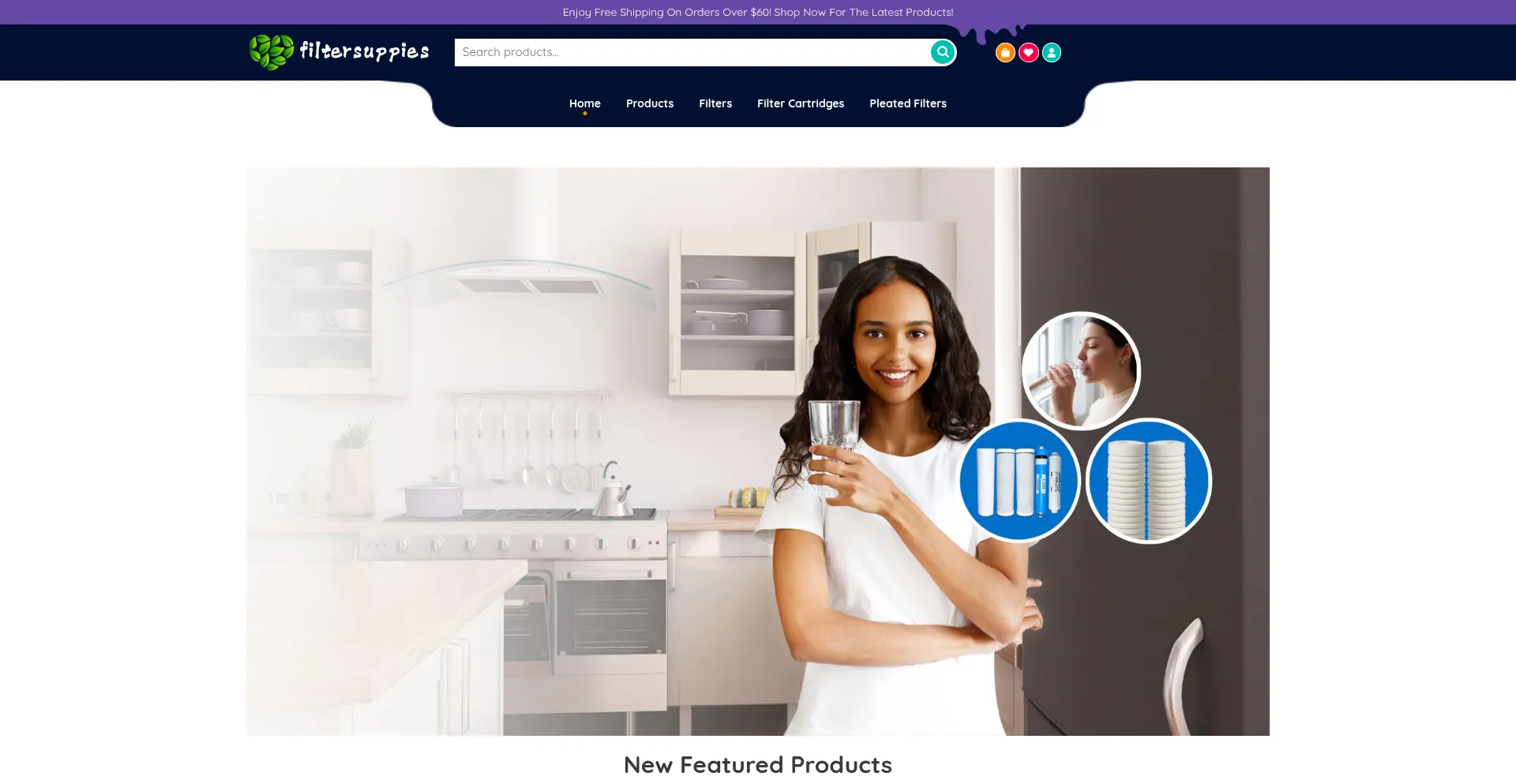 Filtersuppies.com