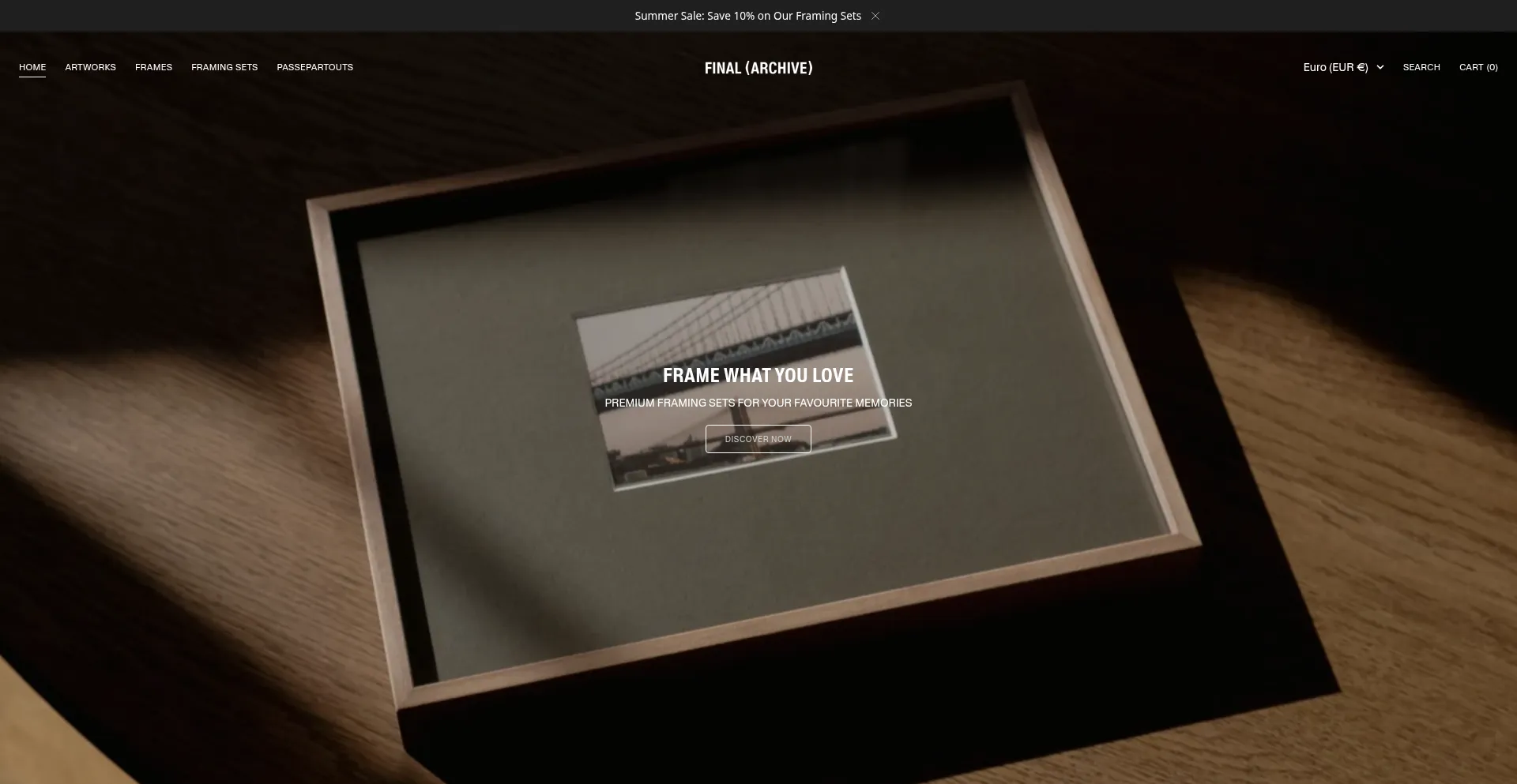 Finalarchive.com