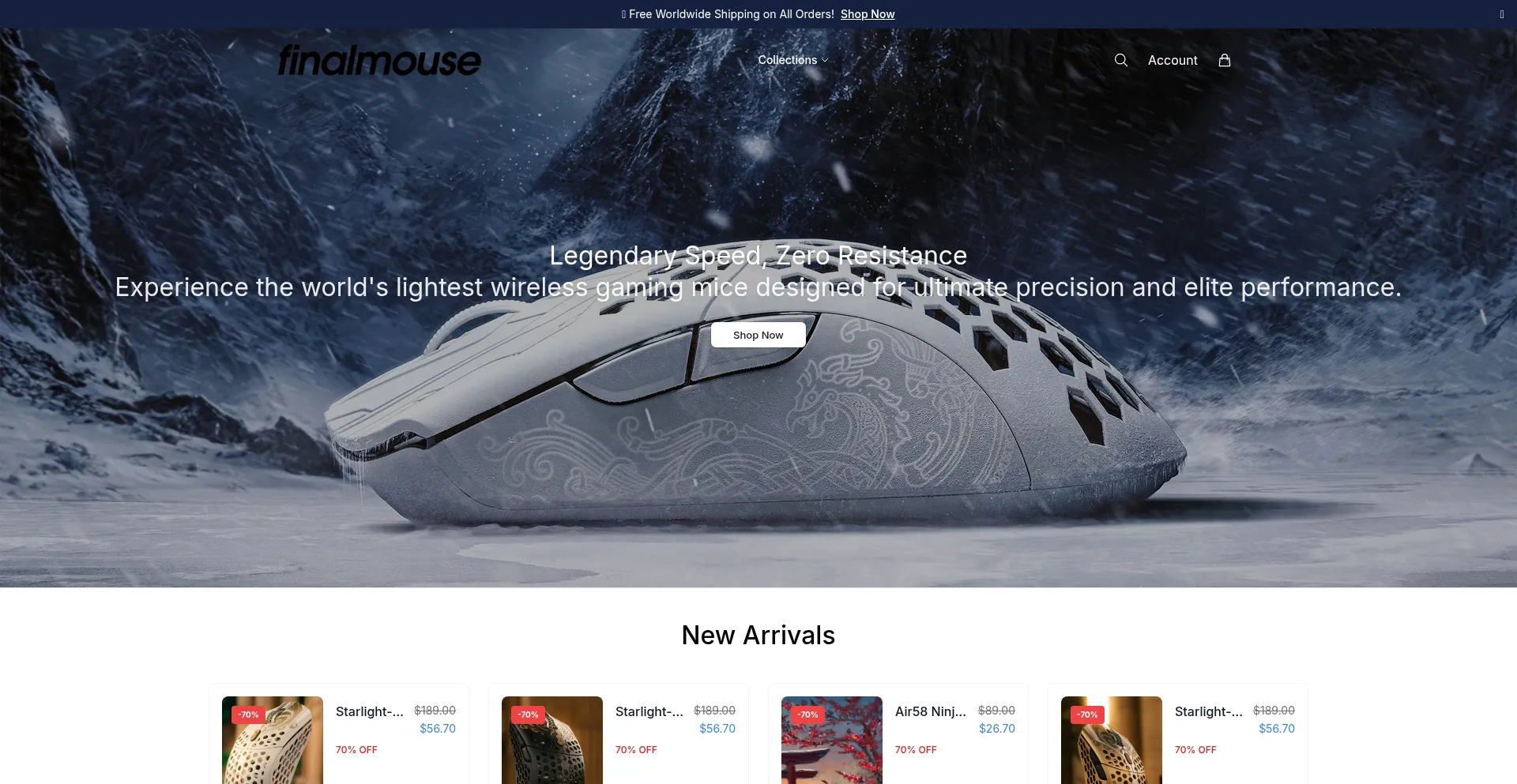 Finalmousetech.shop