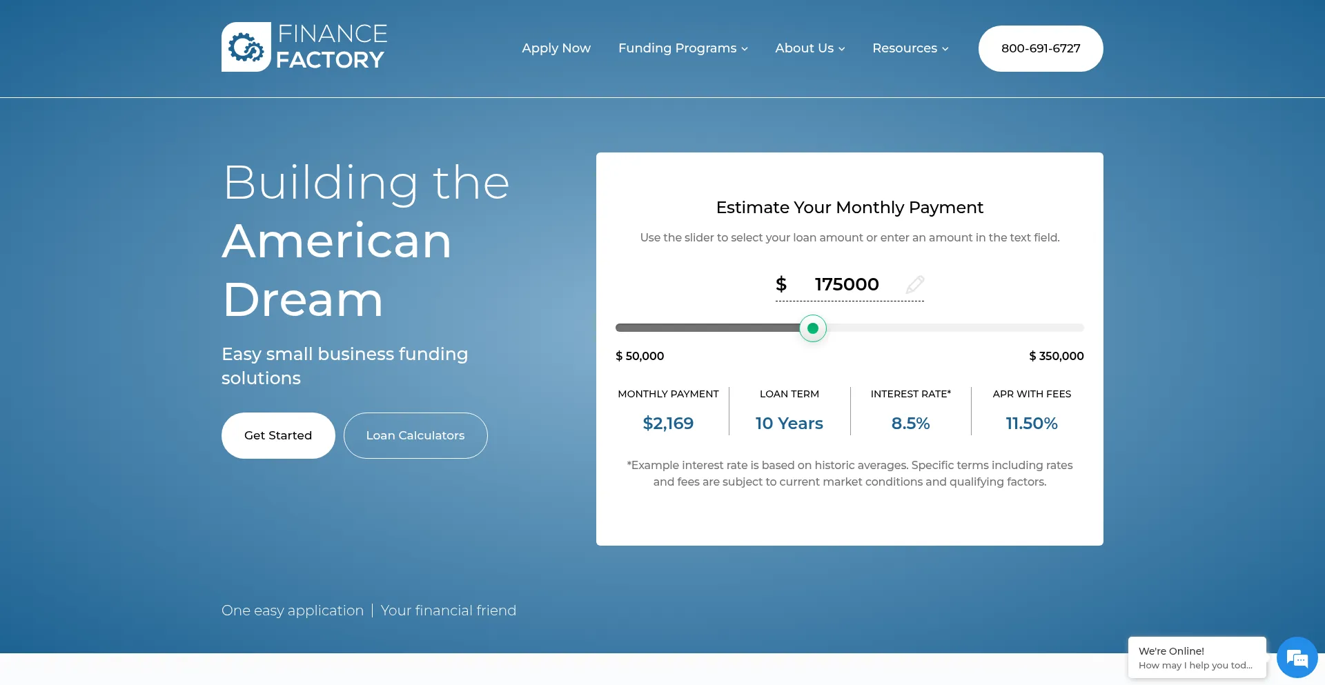 Financefactory.com