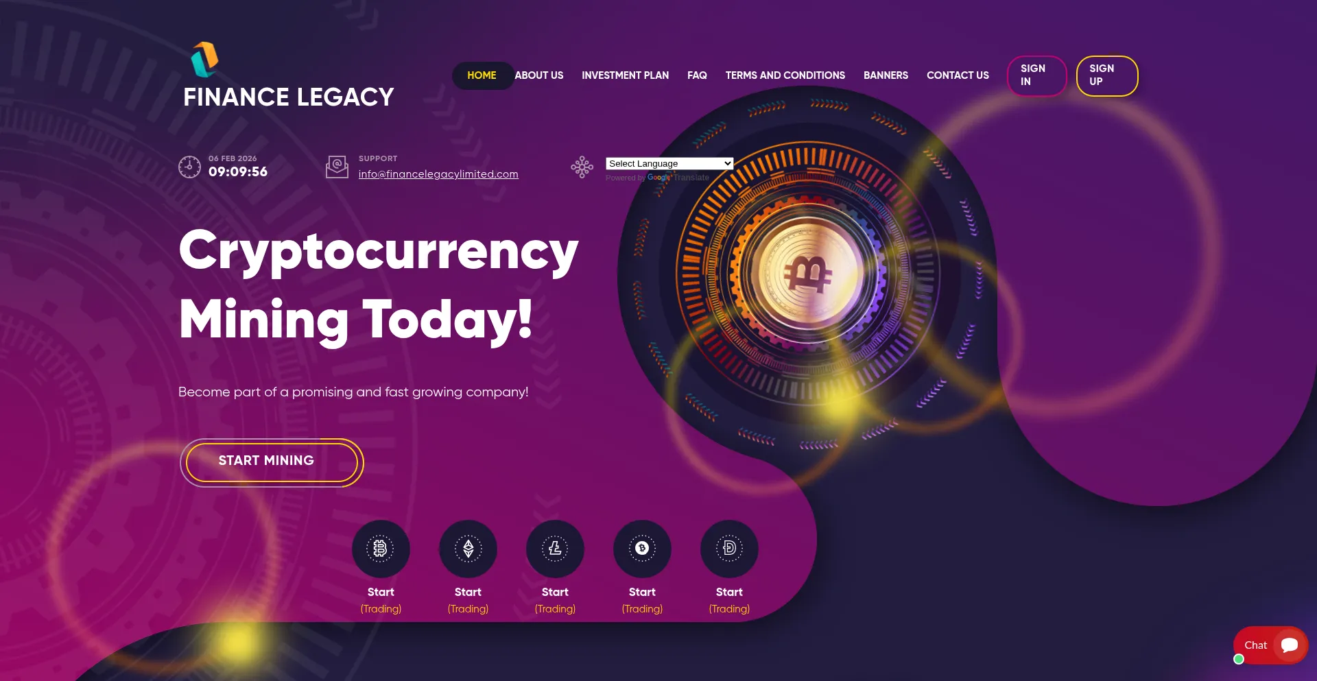 Financelegacylimited.com