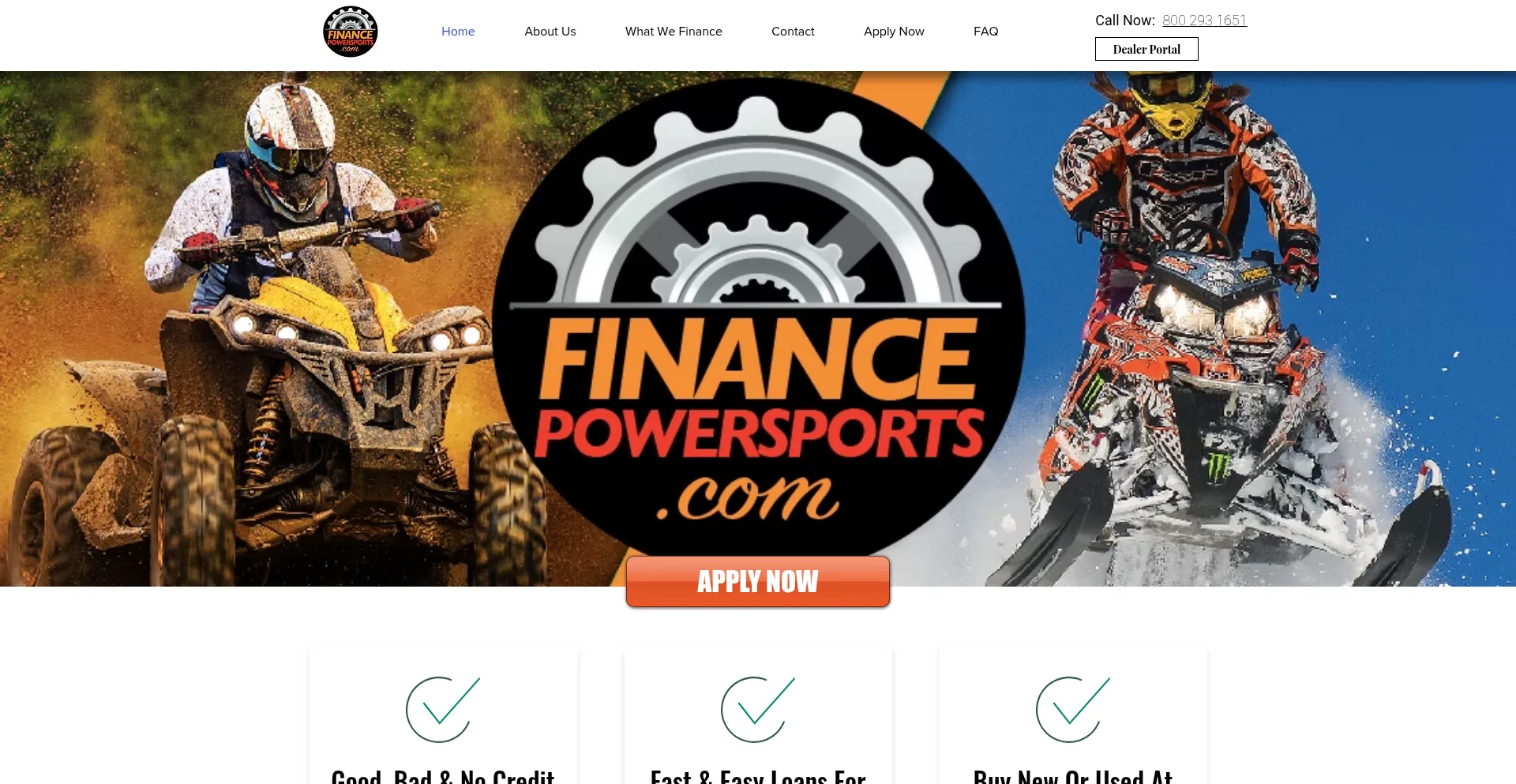 Financepowersports.com