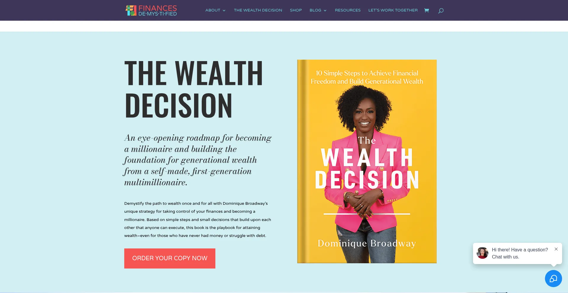 Financesdemystified.com