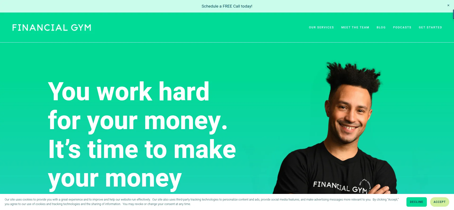 Financialgym.com