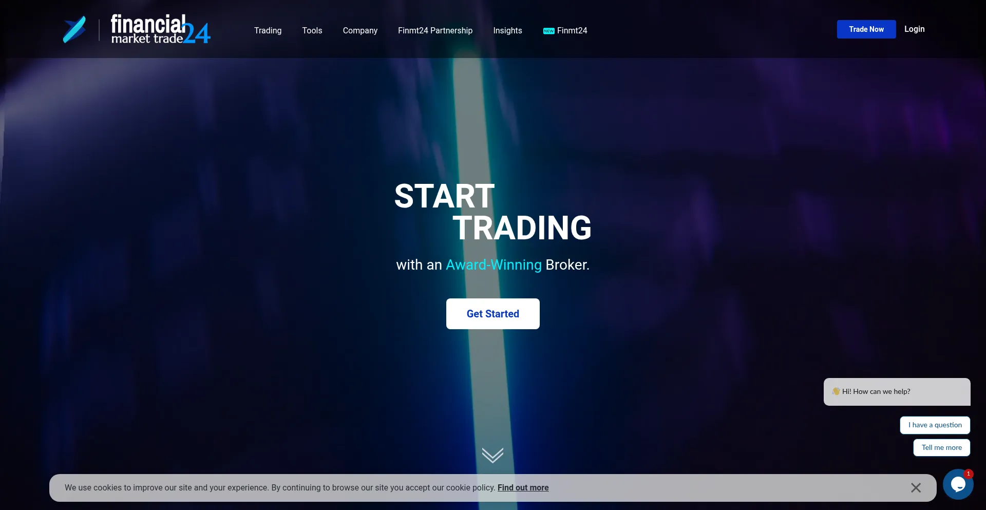 Financialmarketstrade24.com
