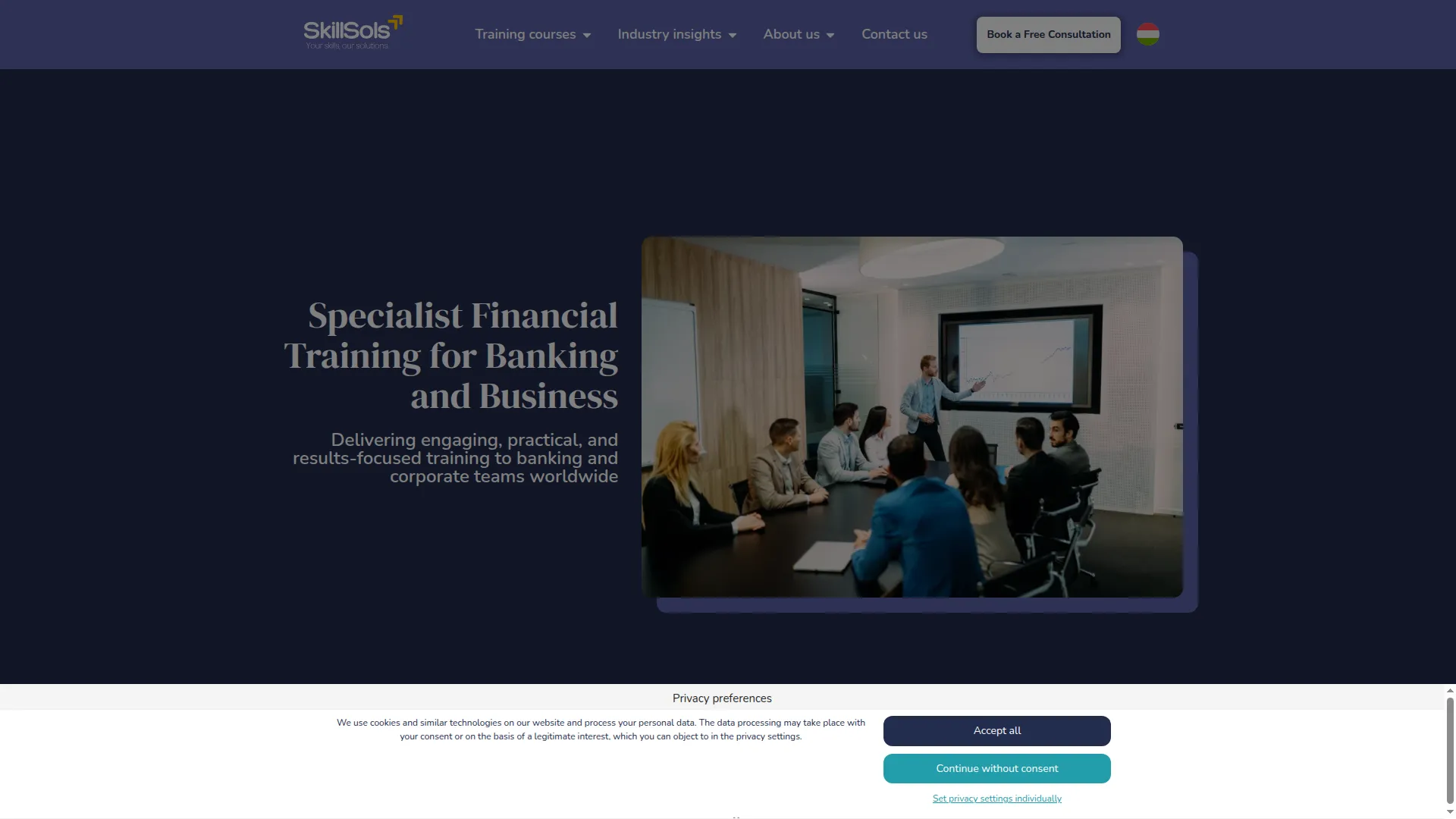 Financialtrainingsols.com