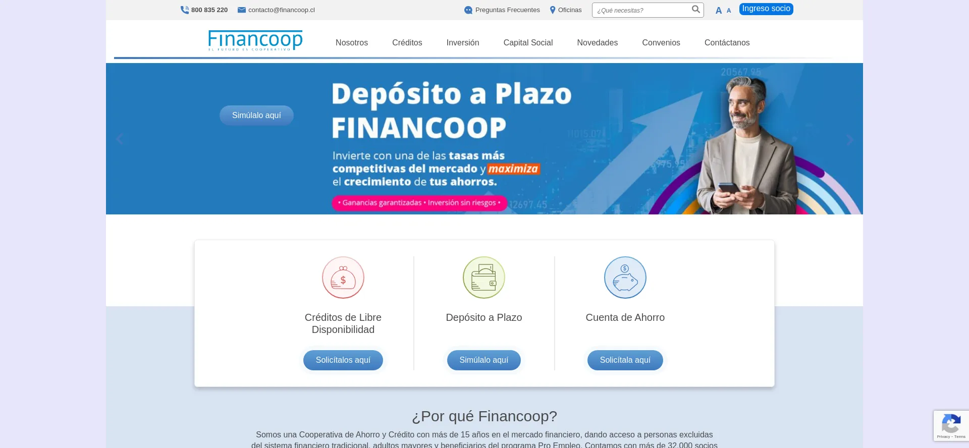 Financoop.cl