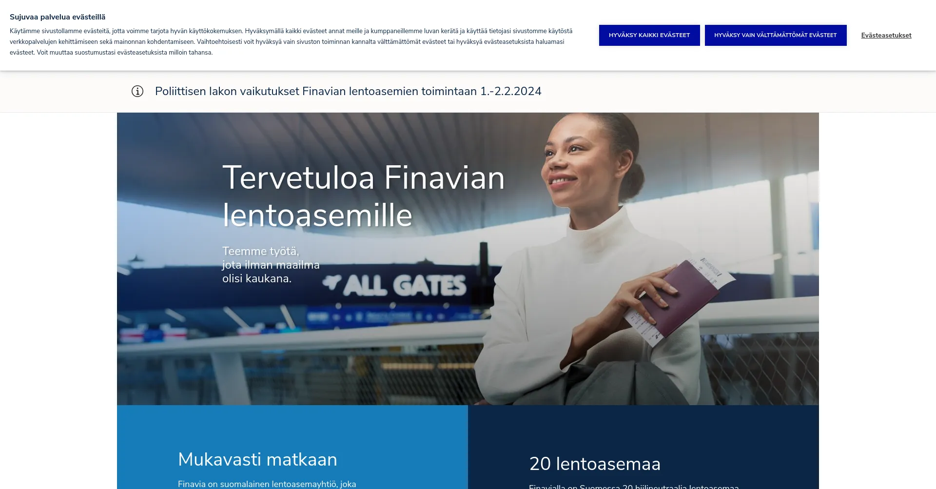 Finavia.fi