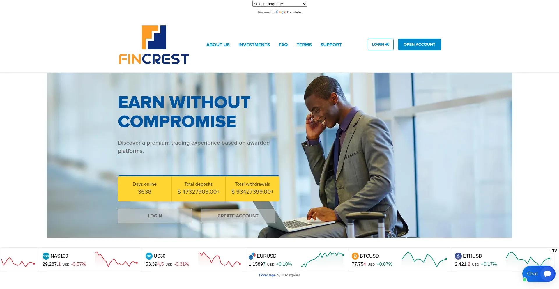 Fincrest.ltd