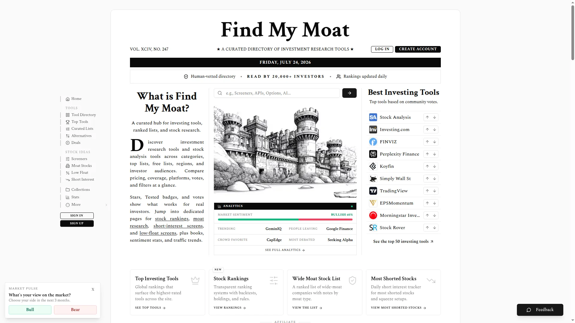 Findmymoat.com