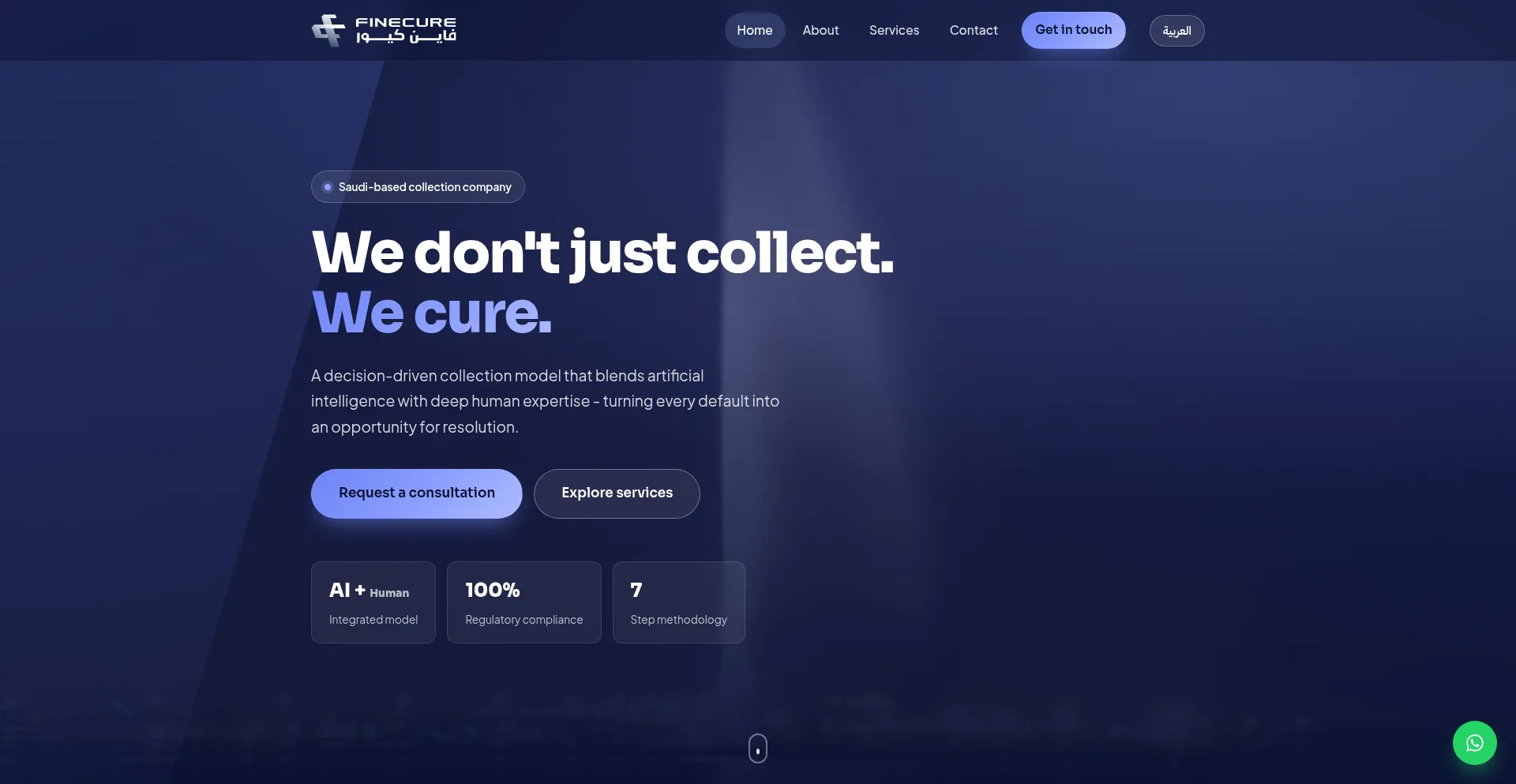 Finecures.com