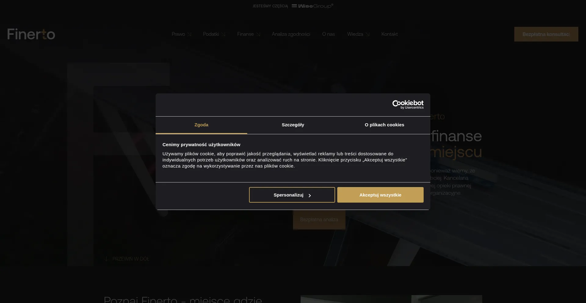 Finerto.pl 安全可靠吗？