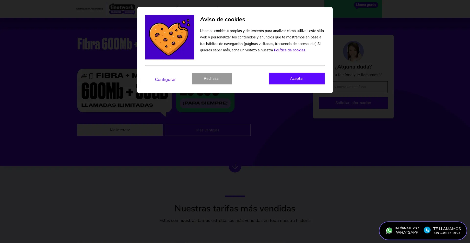 Finetwork-online.es 安全可靠吗？