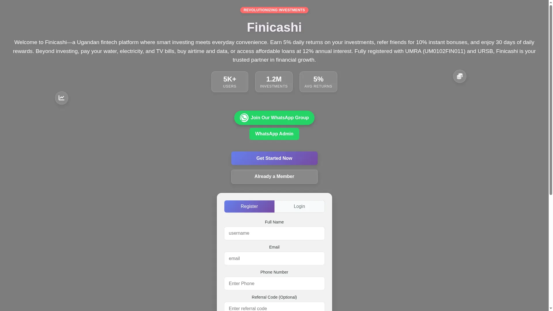 Finicashi-app.onrender.com