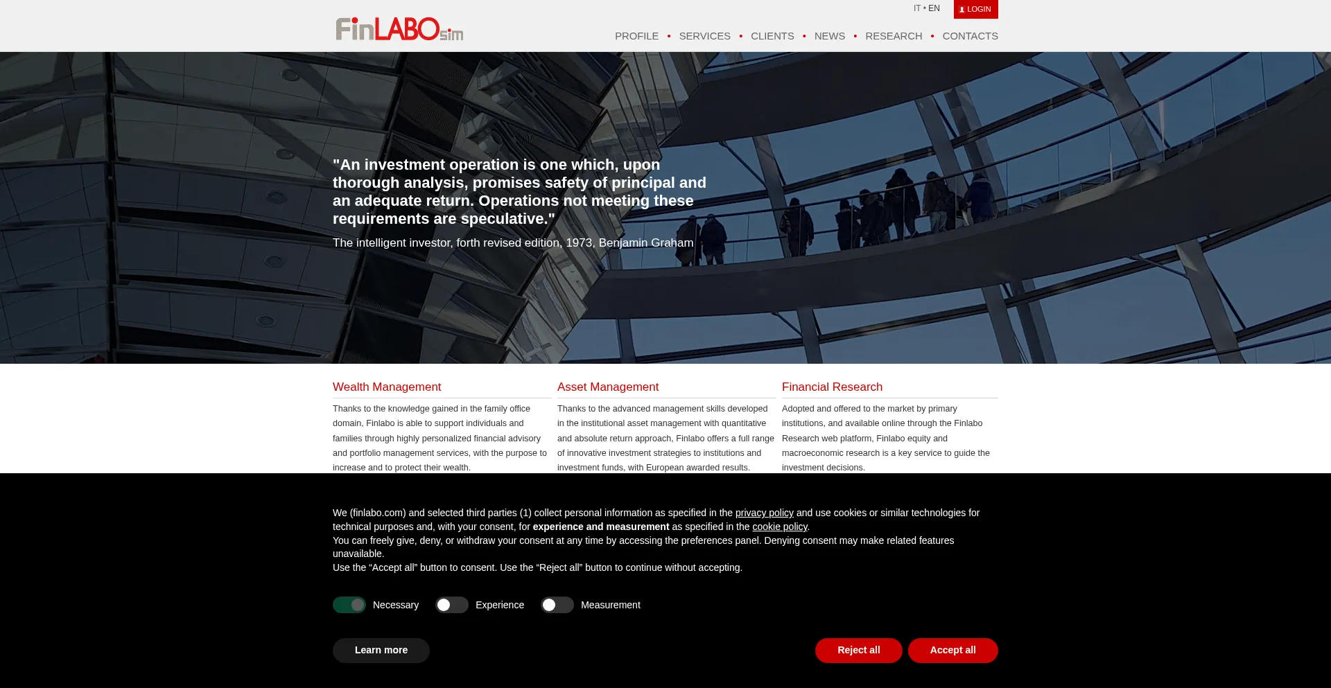 Finlabo.com