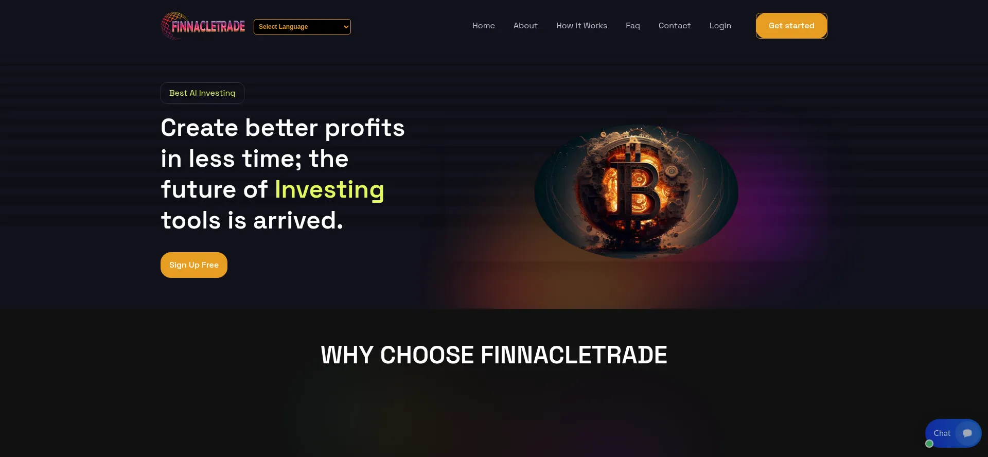 Finnacletrade.com