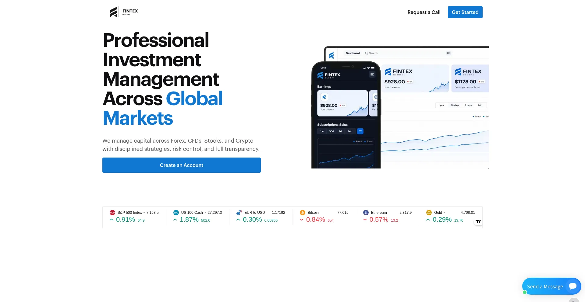 Fintexglobal.online