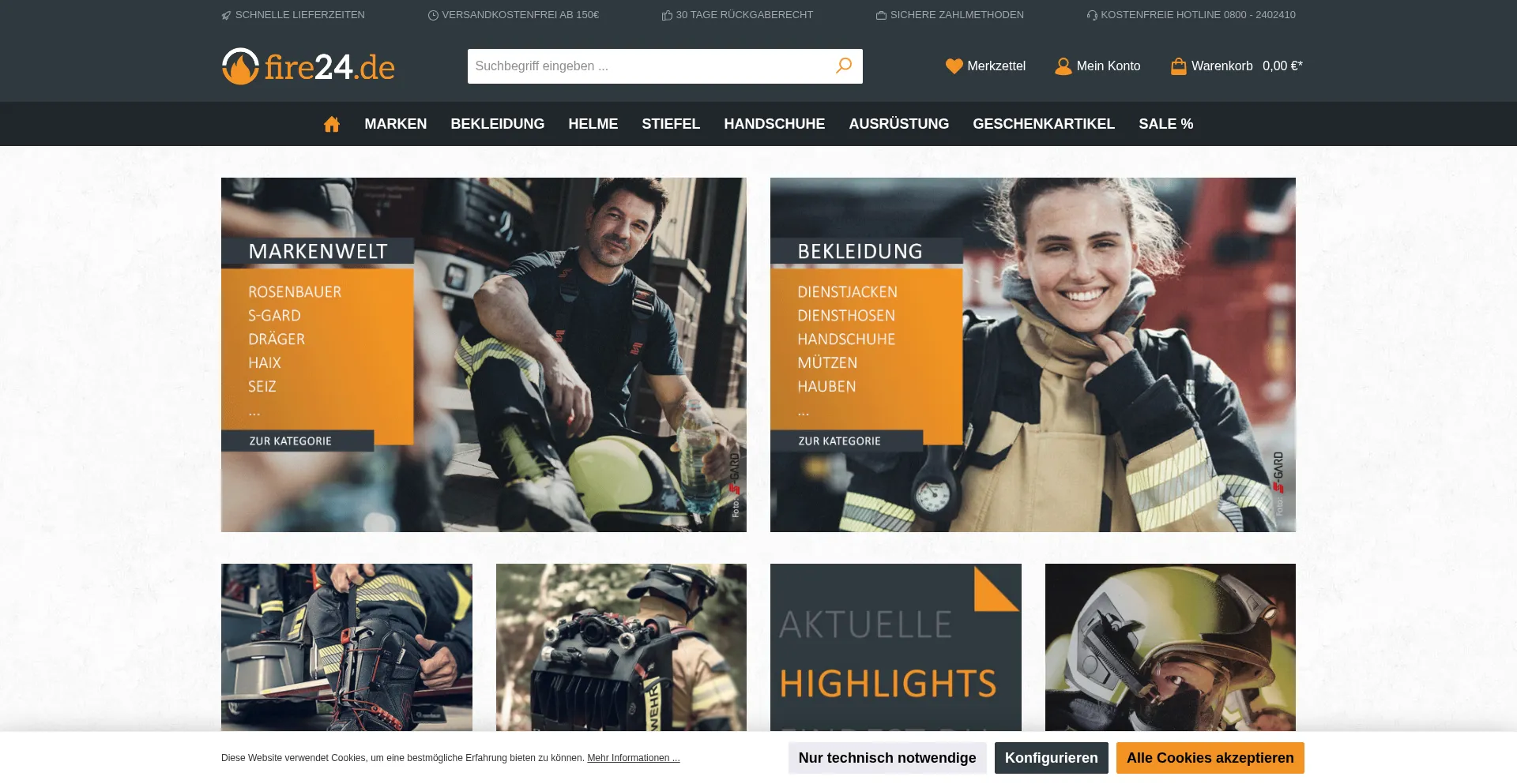 Fire24.de 安全可靠吗？