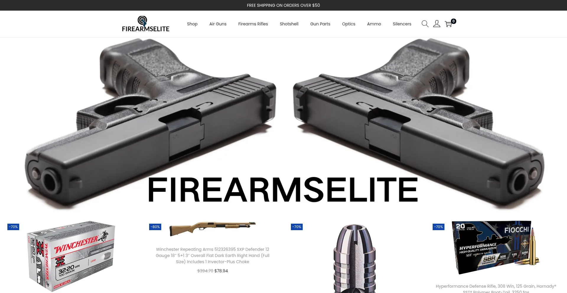 Firearmselite.com
