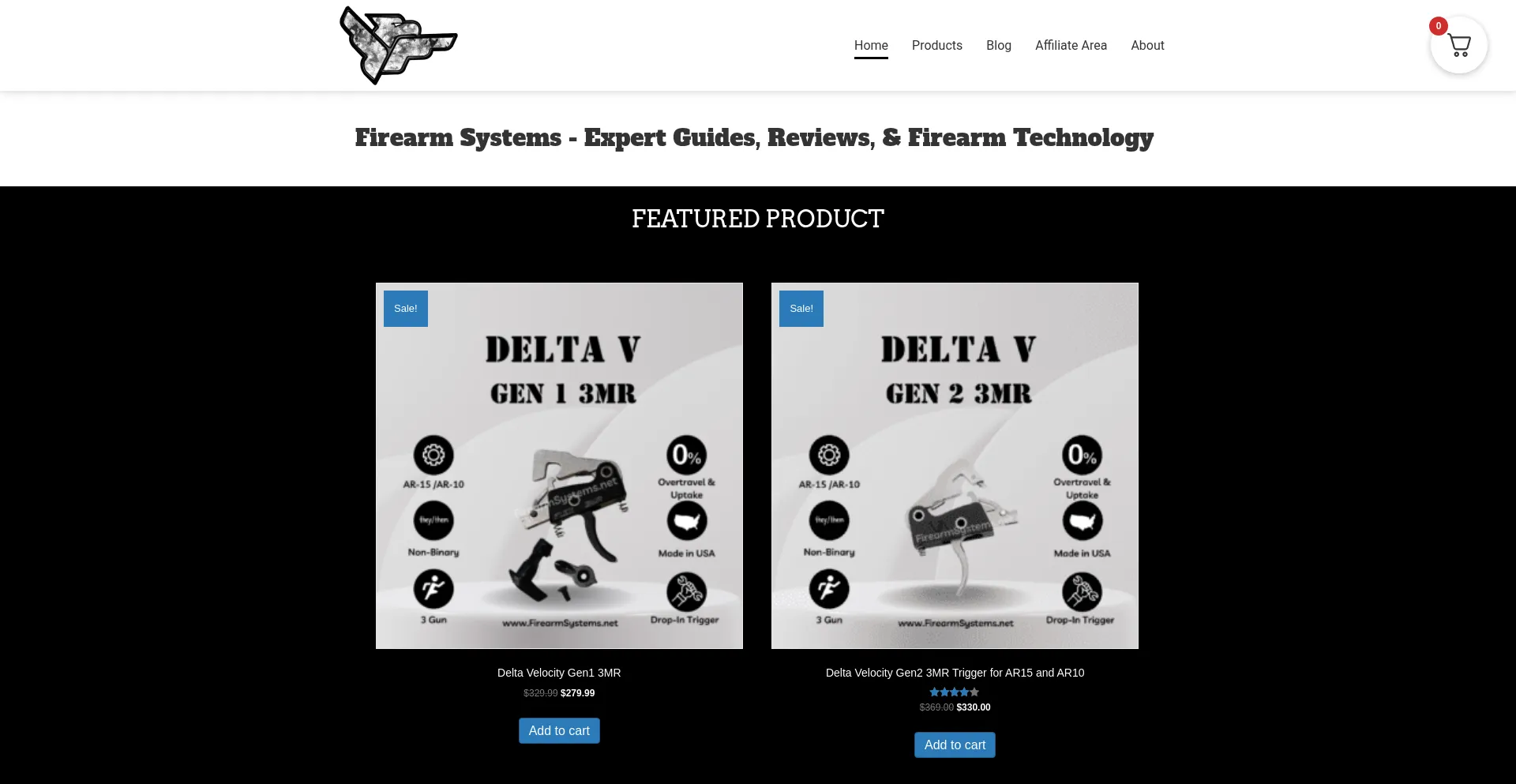 Firearmsystems.net