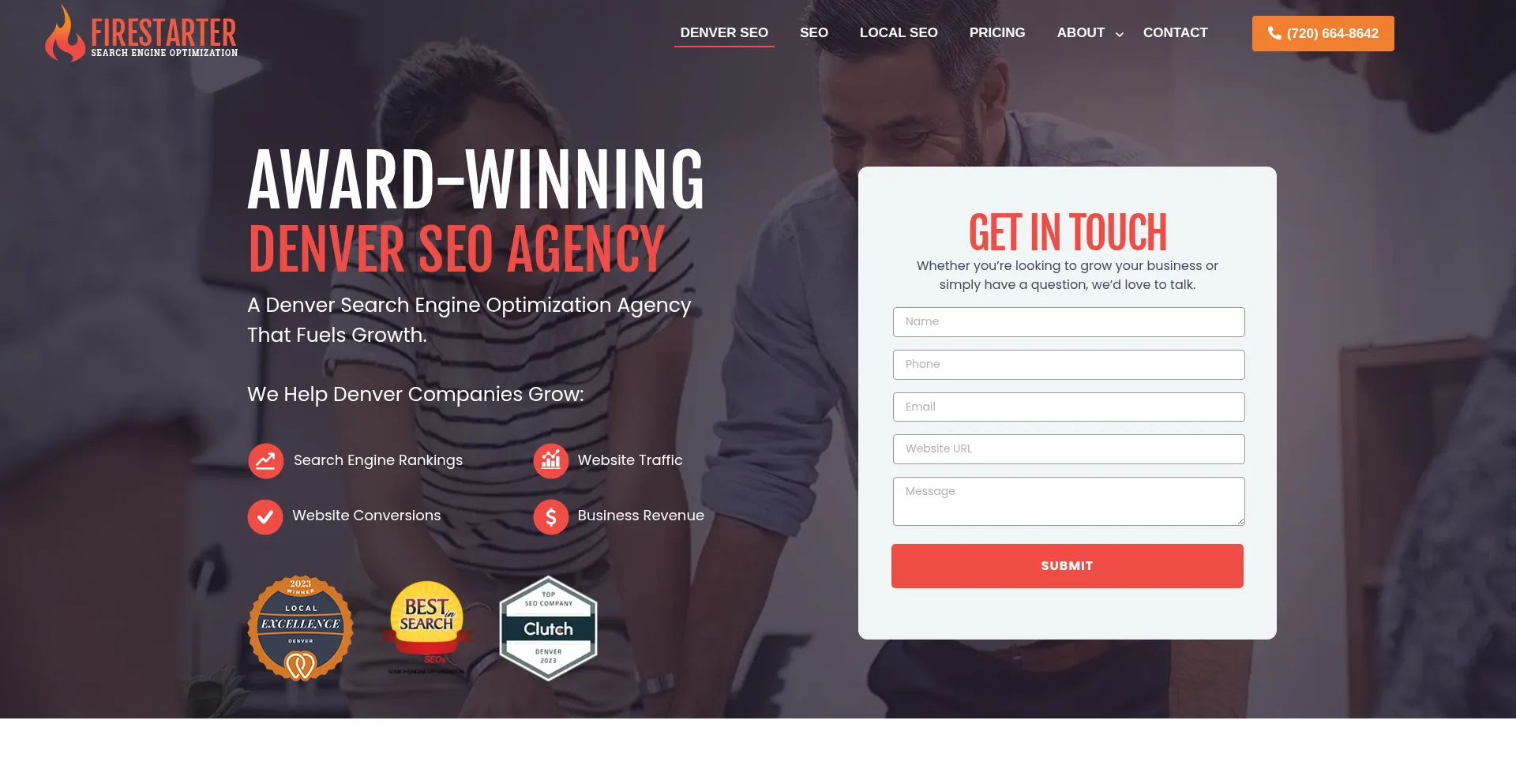Firestarterseo.com 安全可靠吗？