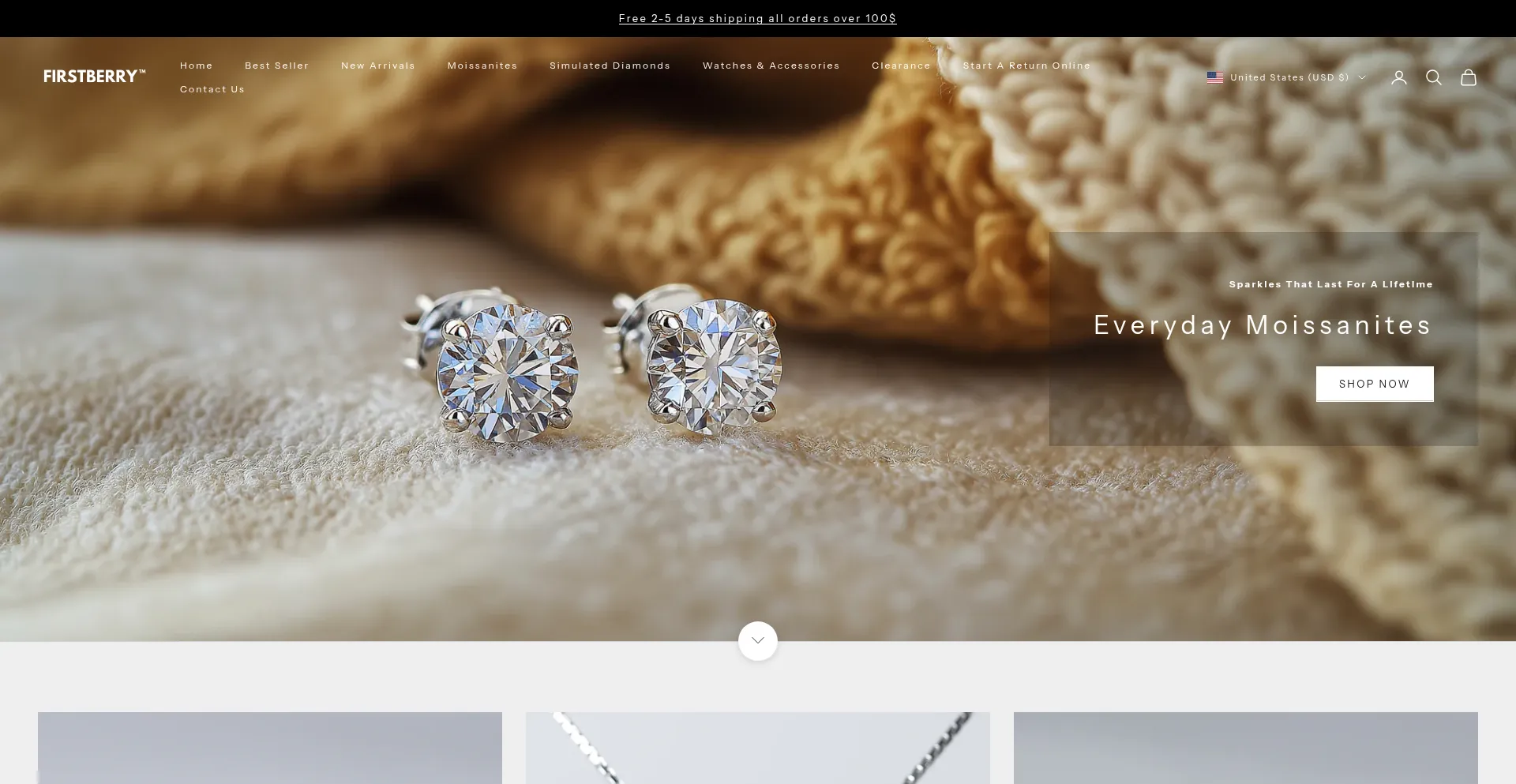 Firstberry.com 安全可靠吗？