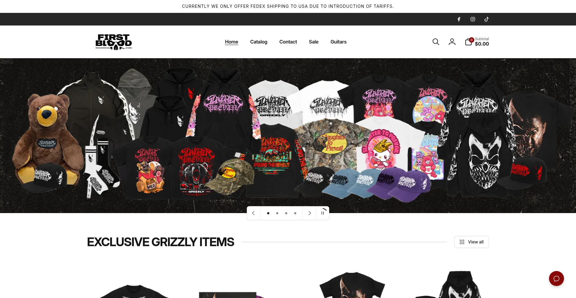 Firstblood.store 安全可靠吗？