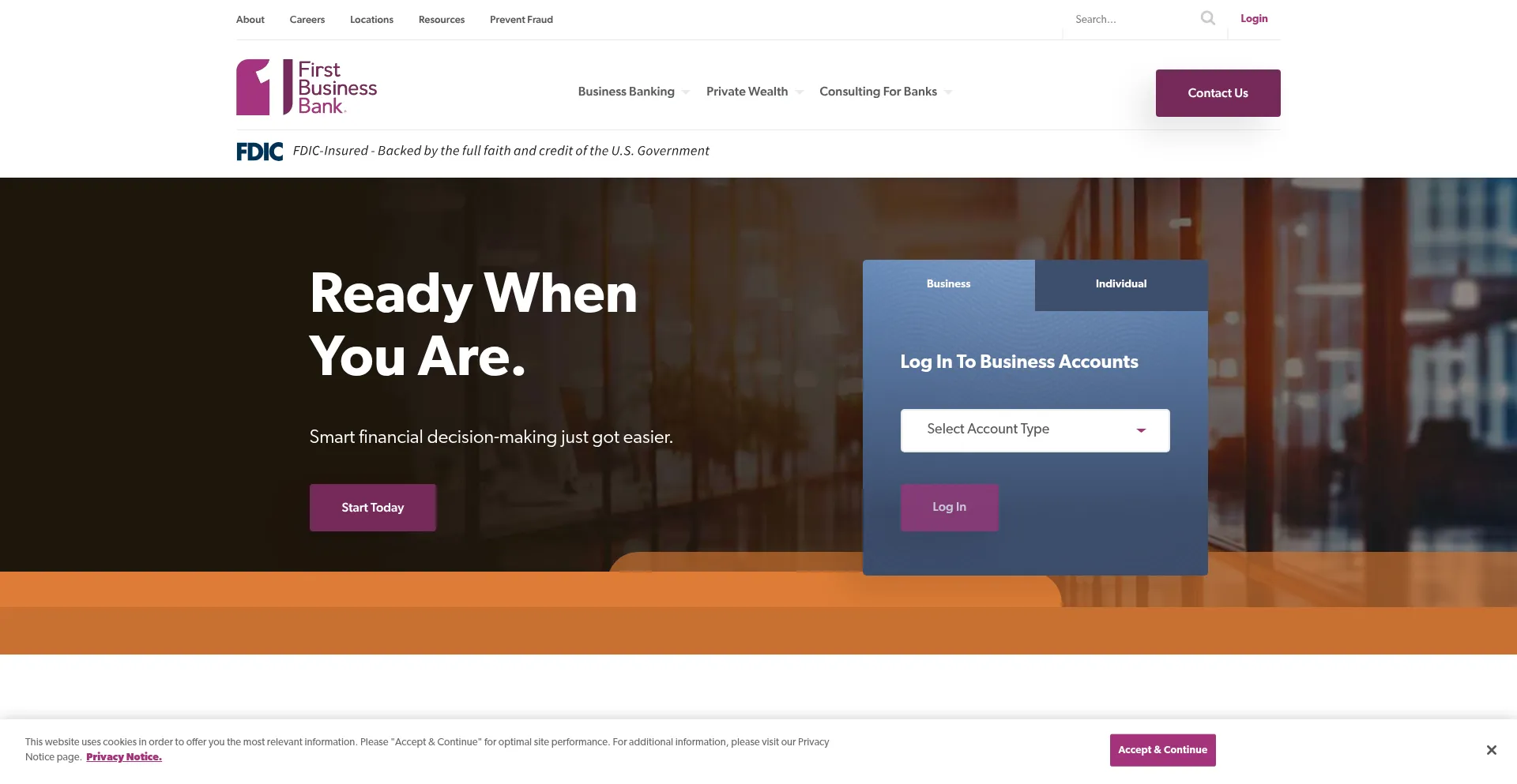 Firstbusiness.bank