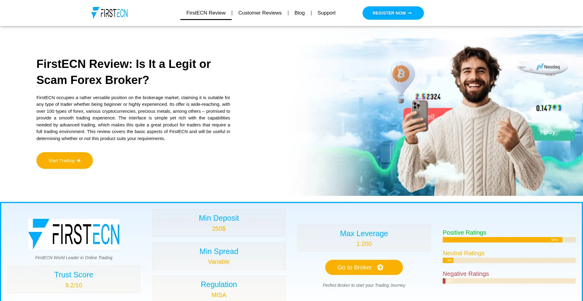 Firstecnreview.com