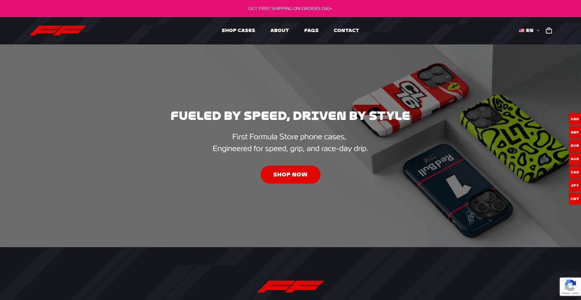 Firstformulastore.co 安全可靠吗？