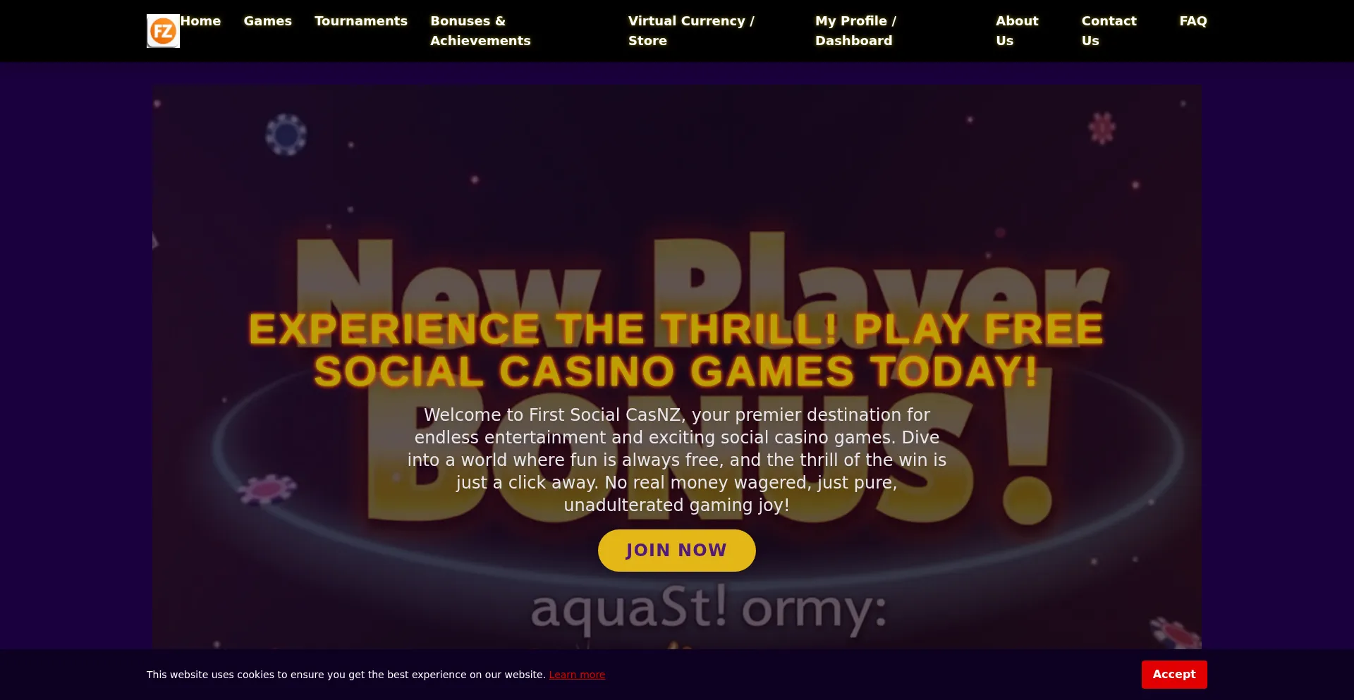 Firstsocialcasnz.com