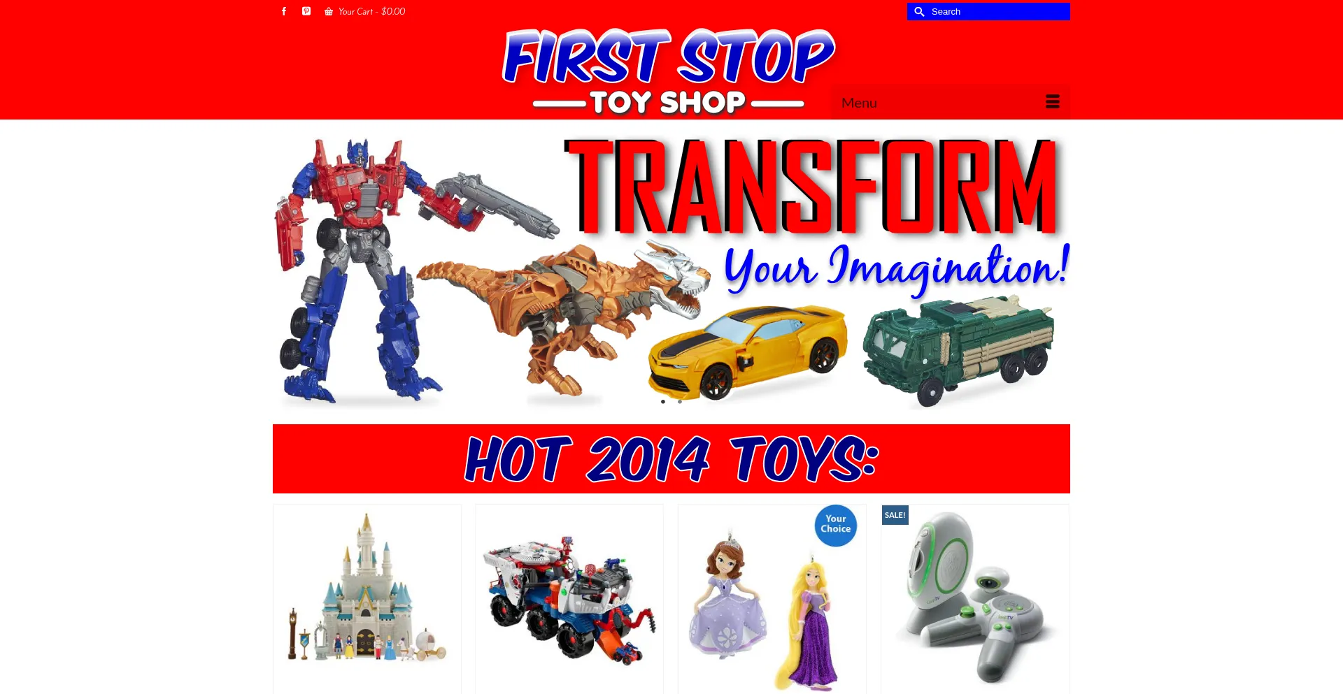 Firststoptoyshop.com 安全可靠吗？