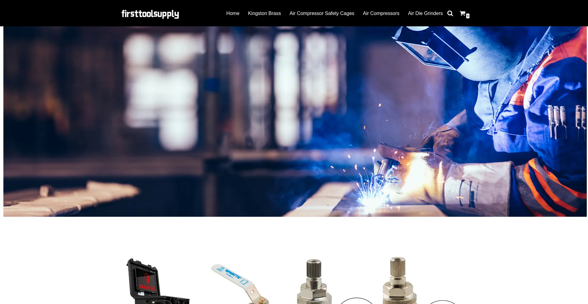 Firsttoolsupply.com 安全可靠吗？