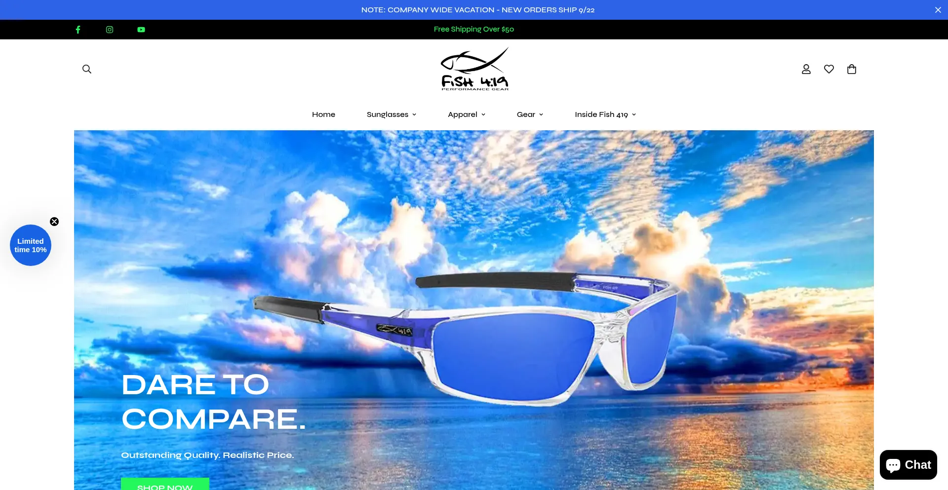 Fish419.com 安全可靠吗？