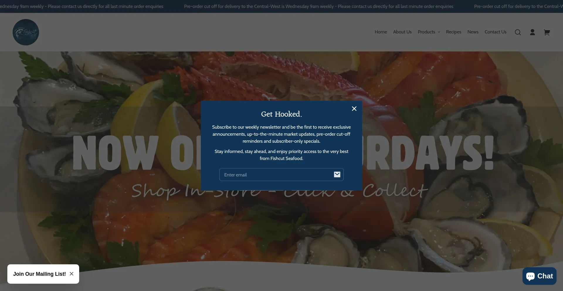 Fishcutseafood.com.au