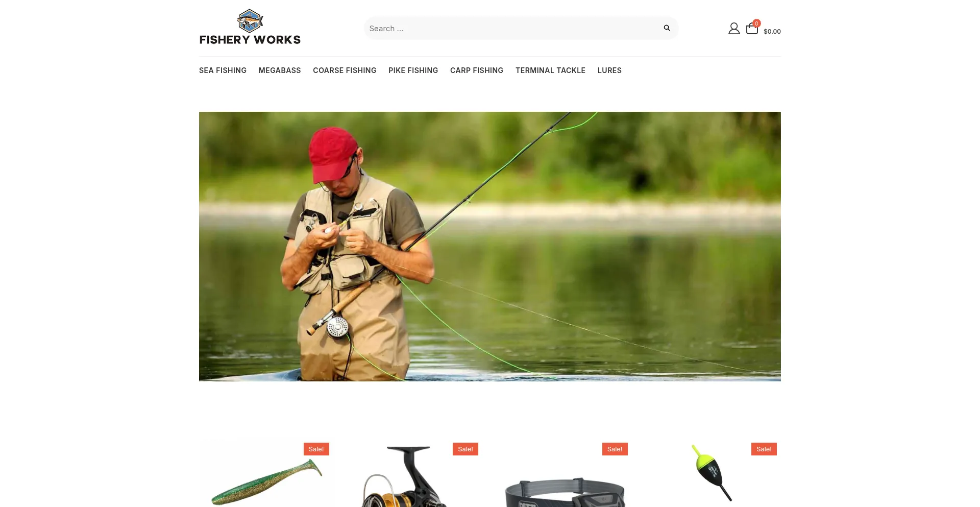 Fisheryworks.com