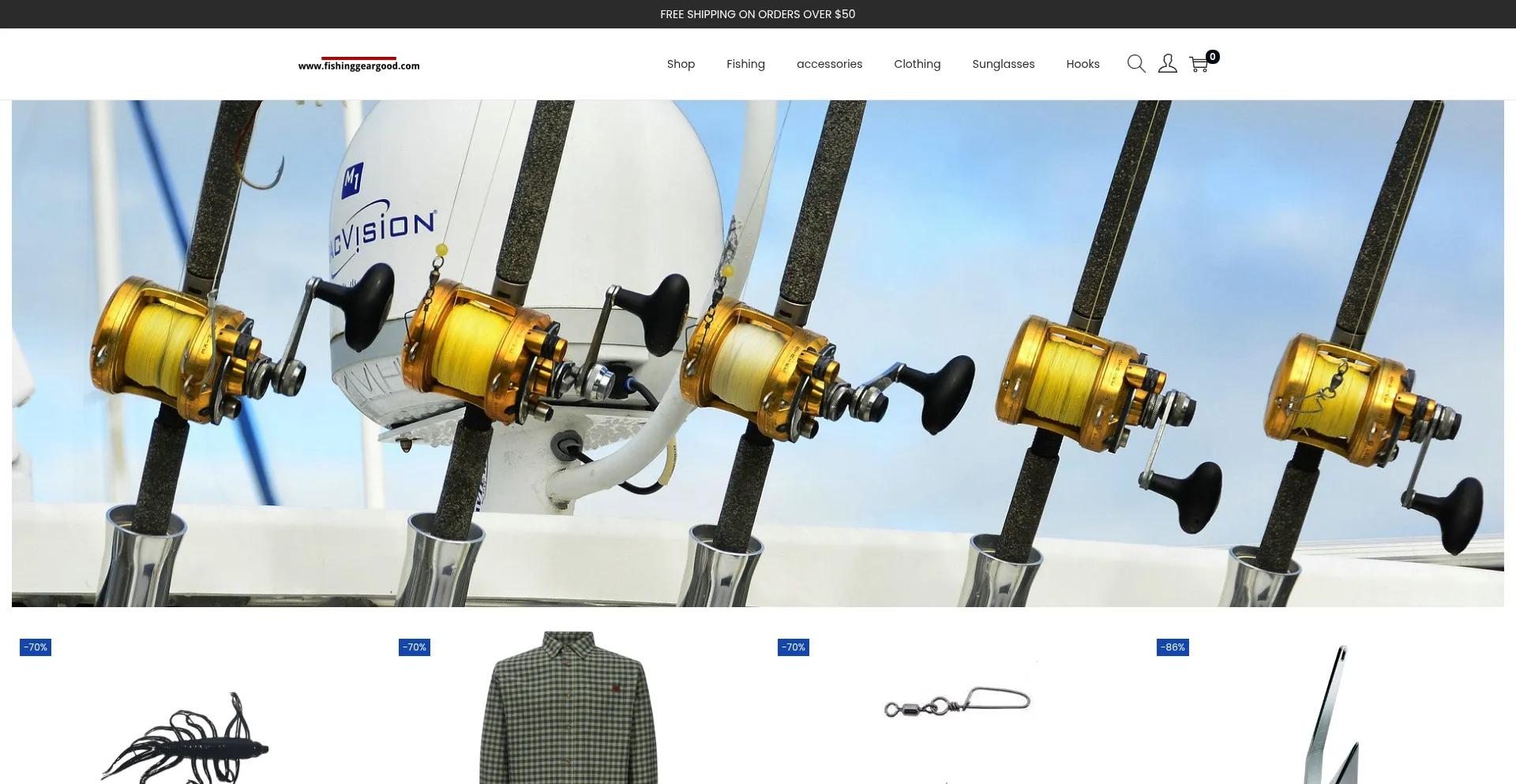 Fishinggeargood.com