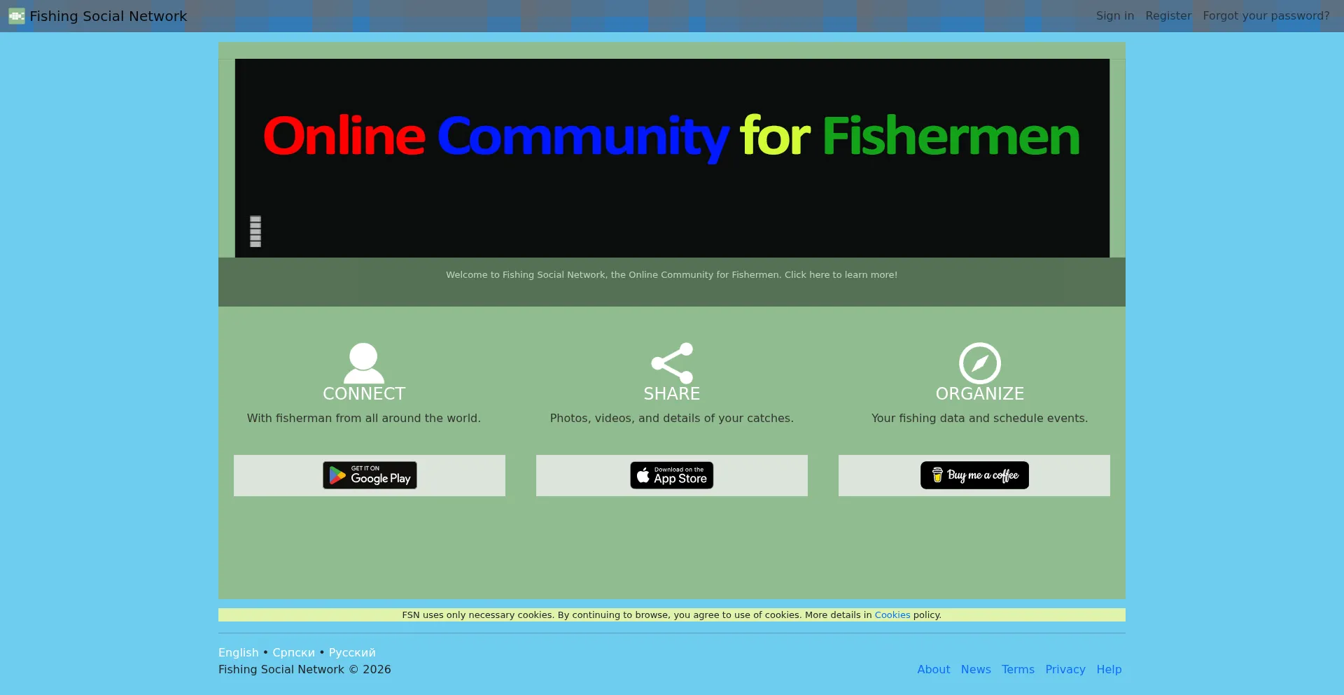 Fishingsocial.net
