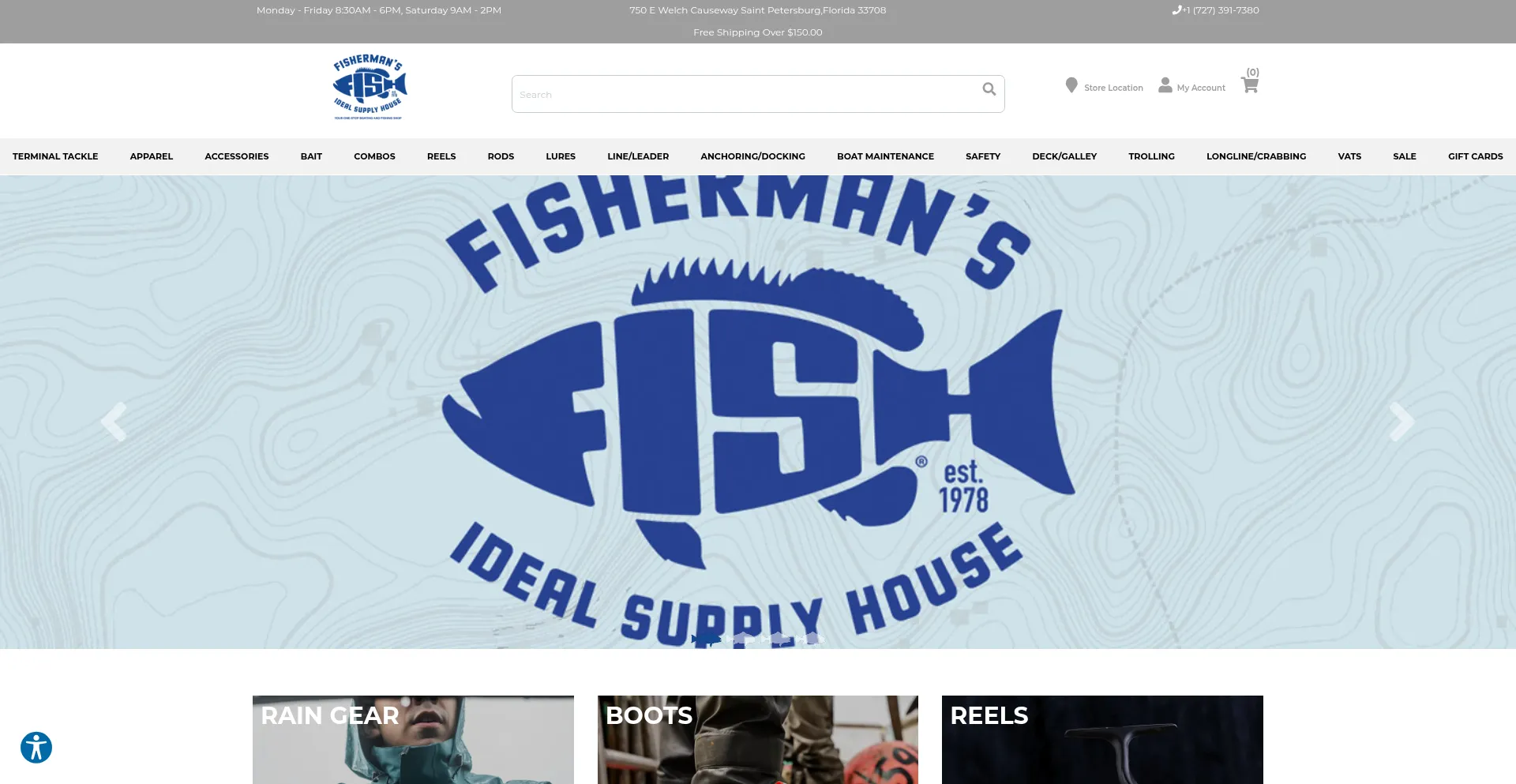 Fishonestop.com